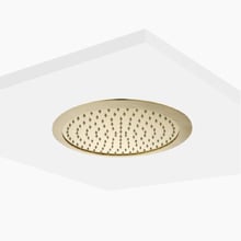 Rosa 340mm Flush Mount Round Shower Head
